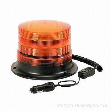New style car strobe light with switch red blue amber color